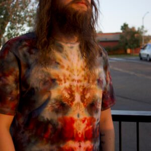 Custom Tie Dye Shirt